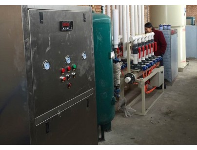 新疆新伟盟6000m3气调保鲜库工程建造方案