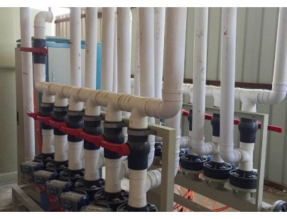 新疆新伟盟6000m3气调保鲜库工程建造方案