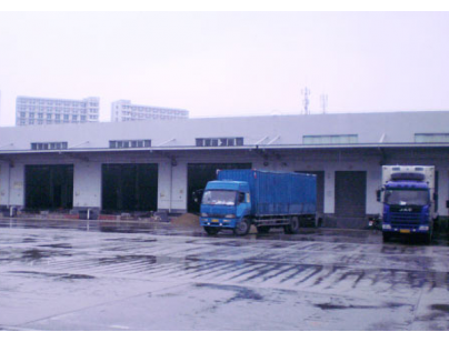 雅玛多1600m3大型物流冷冻库（低温冷藏库）工程建造方案