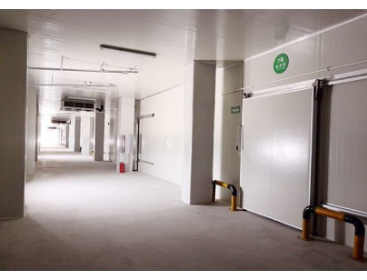 四川天翔22546m3中高低温多功能食品冷链物流工程建造方案