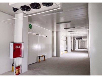 四川天翔22546m3中高低温多功能食品冷链物流工程建造方案