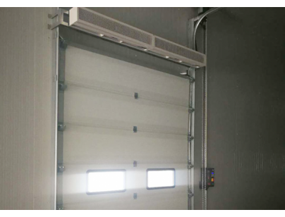 仪征供销合作总社12000m3大型生鲜农产品冷链物流冷库工程建造方案