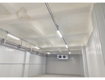 江苏22600m3农产品冷链物流冷库工程建造方案