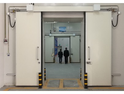 成都铁路口岸中国海关检验检疫30000立方大型肉类物流冷库工程案例