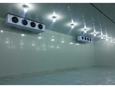 兰州正林农垦食品2600m3干果保鲜冷库工程安装方案