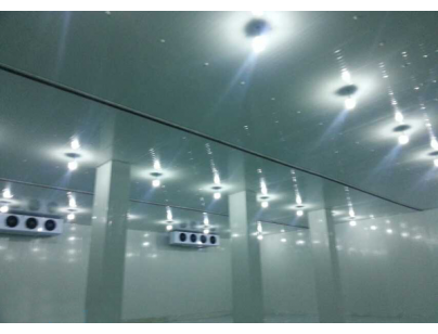 兰州正林农垦食品2600m3干果保鲜冷库工程安装方案