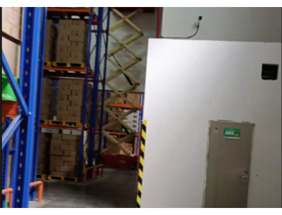 三只松鼠生产车间54000立方食品加工冷库工程建设方案