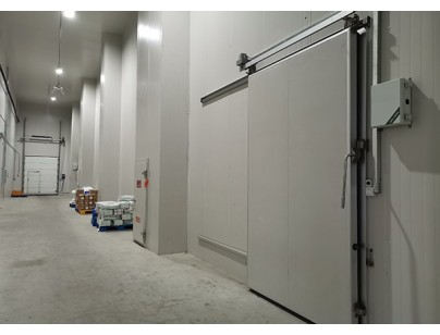 天津真功夫联塑餐饮公司7000m3餐饮冷藏冷库工程建造方案
