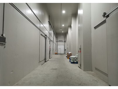 天津真功夫联塑餐饮公司7000m3餐饮冷藏冷库工程建造方案
