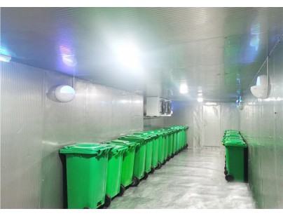 成都垃圾房冷库、低温冷冻库工程建造方案