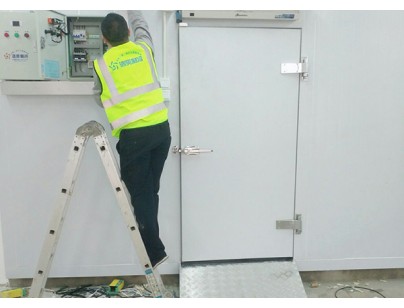 贵州岩鱼布依糯品50平米食品速冻冷库工程建造方案