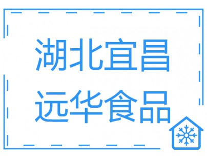 湖北宜昌远华食品1500m3肉类食品低温速冻冷库工程方案