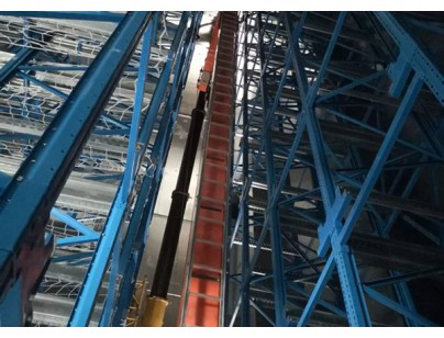 江苏济川药业46000m3智能恒温、冷藏立体库新工程案例