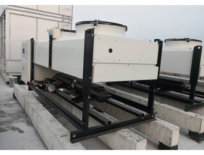 江苏济川药业46000m3智能恒温、冷藏立体库新工程案例