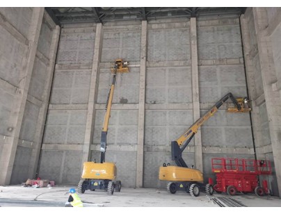 江苏济川药业46000m3智能恒温、冷藏立体库新工程案例