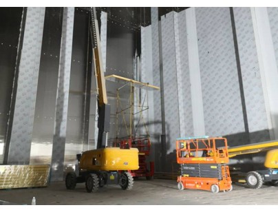 江苏济川药业46000m3智能恒温、冷藏立体库新工程案例