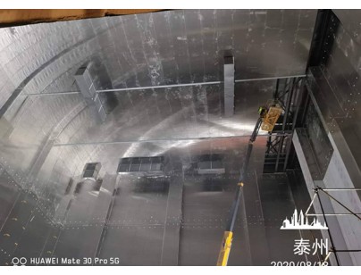 江苏济川药业46000m3智能恒温、冷藏立体库新工程案例