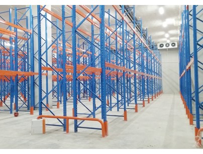 杭州7100平方米百草味冷链物流园规划设计建造项目