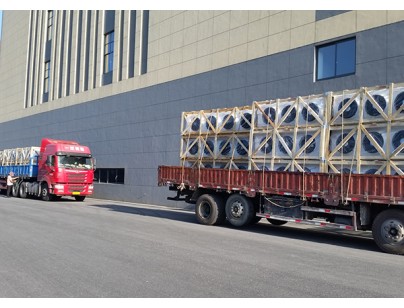 杭州7100平方米百草味冷链物流园规划设计建造项目