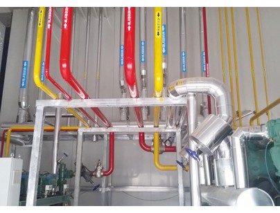 杭州7100平方米百草味冷链物流园规划设计建造项目