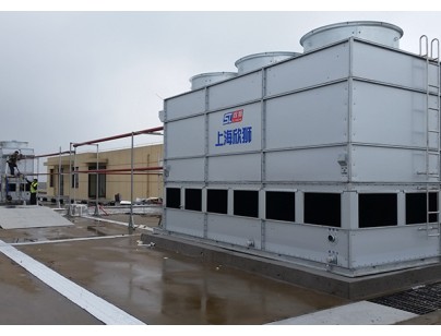 杭州7100平方米百草味冷链物流园规划设计建造项目