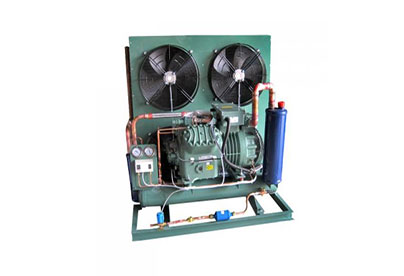 敞开式压缩机组