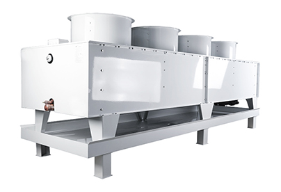 冷库专用顶出风冷风机