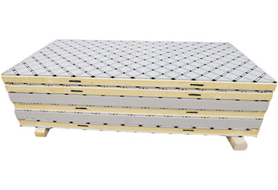 冷库墙体保温挂钩板