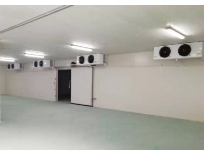 远大（杭州）48000m3生物医药冷库规划建造工程案例