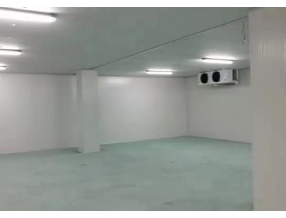 远大（杭州）48000m3生物医药冷库规划建造工程案例