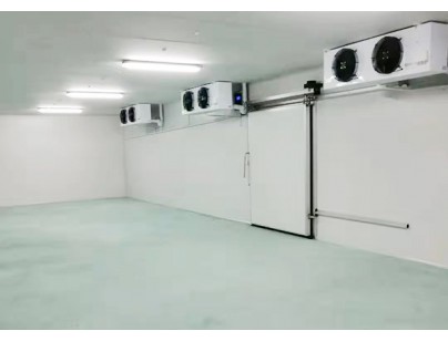 远大（杭州）48000m3生物医药冷库规划建造工程案例