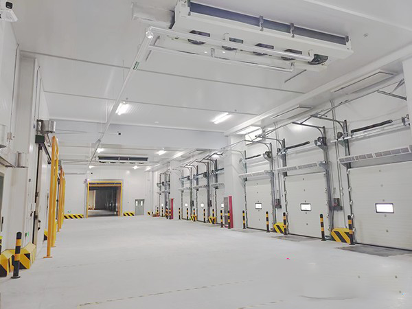 大型冷库建设多少钱一平方