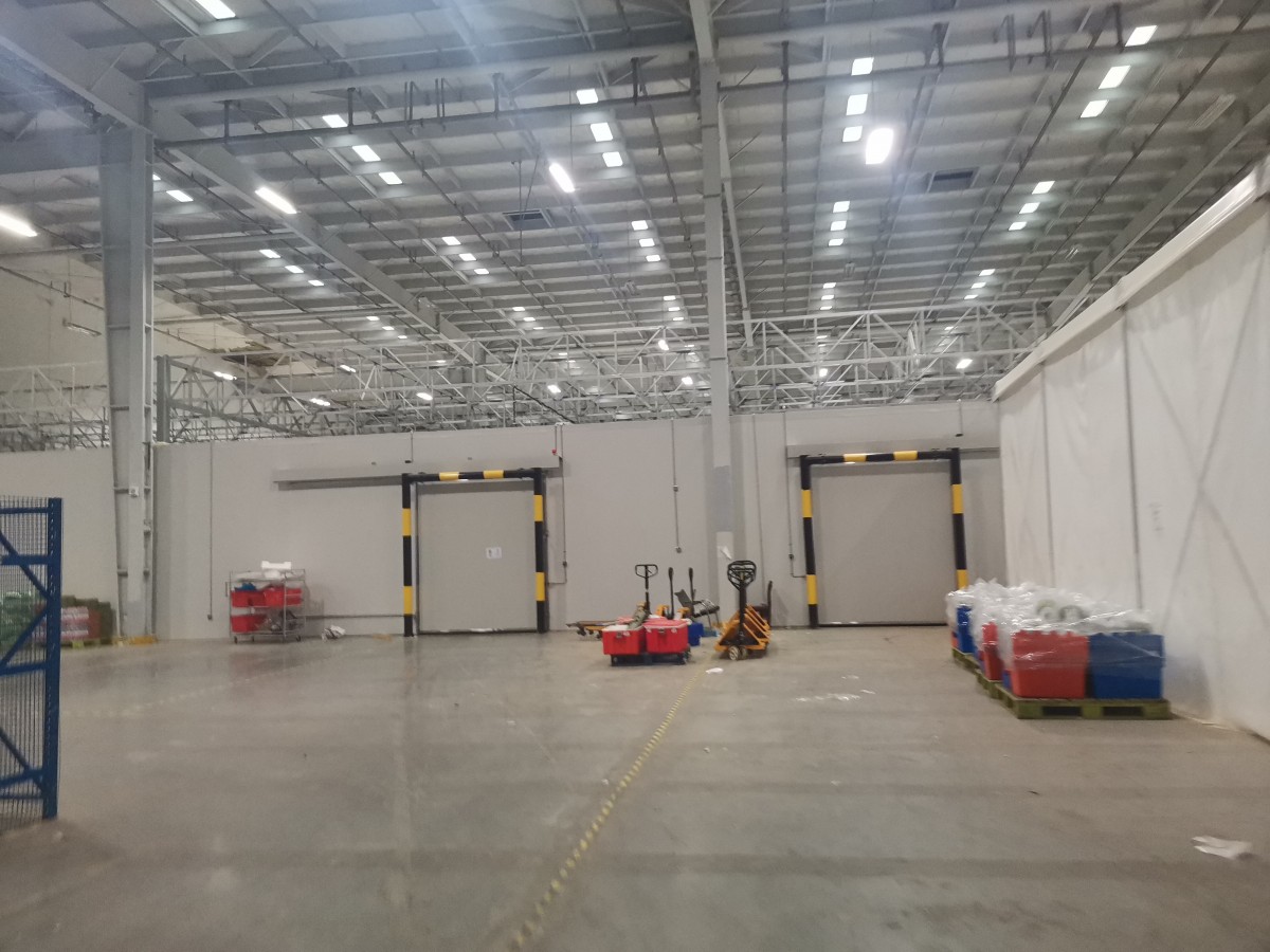 大型冷库建造的价格怎么计算