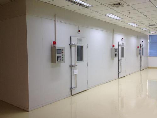 建个大型冷库大概多少钱