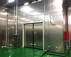 碳氢化合物防爆冷库设计规范