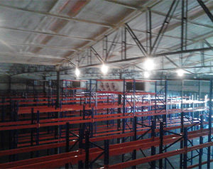 自动化高架冷库建设成本多少钱？