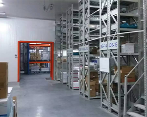 2000平医药冷库（中草药冷库）异地建造资金投入有差异吗？