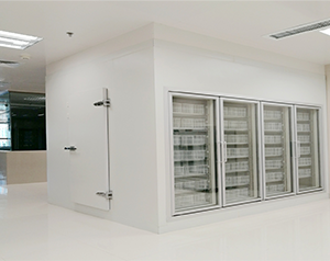 建造50㎡生物试剂冷库(生物标本冷库)需要哪些条件