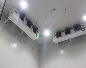 10000立方化工厂防爆冷库的建设费用多少钱