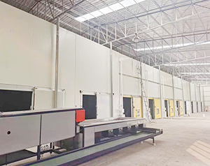 冷冻库造价多少钱