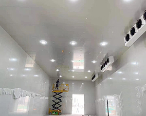 菜市场冷库安装费用大概需要多少钱一平方米？