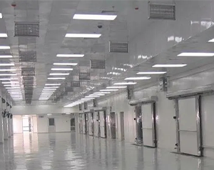 物流配送冷库（生鲜冷库）设计安装造价多少