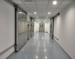 医药净化冷库建造的设计原则与要求