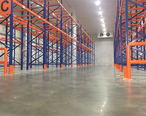 大型物流仓储冷库（多温库）建造成本大概要多少钱