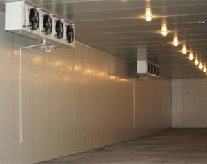 食品加工厂200㎡烘干库房（高温热库）设备安装成本多少