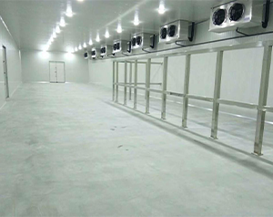 零下35℃冷库建造和使用保养