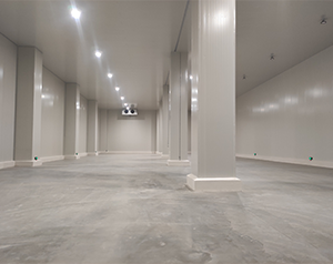 食品冷库安装流程与关键步骤解析