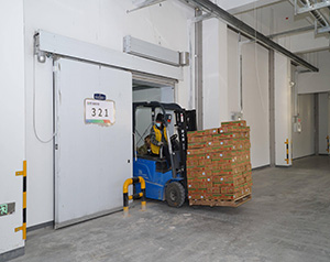 冷链物流冷库每平米造价