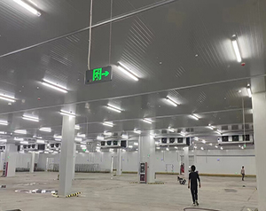 上海保鲜冷库厂家