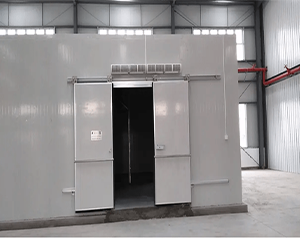 洋葱冷库保鲜储存方法